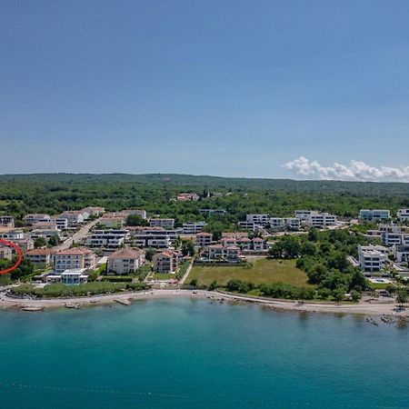 Luxury Apartments Villa Luce Malinska Exterior photo