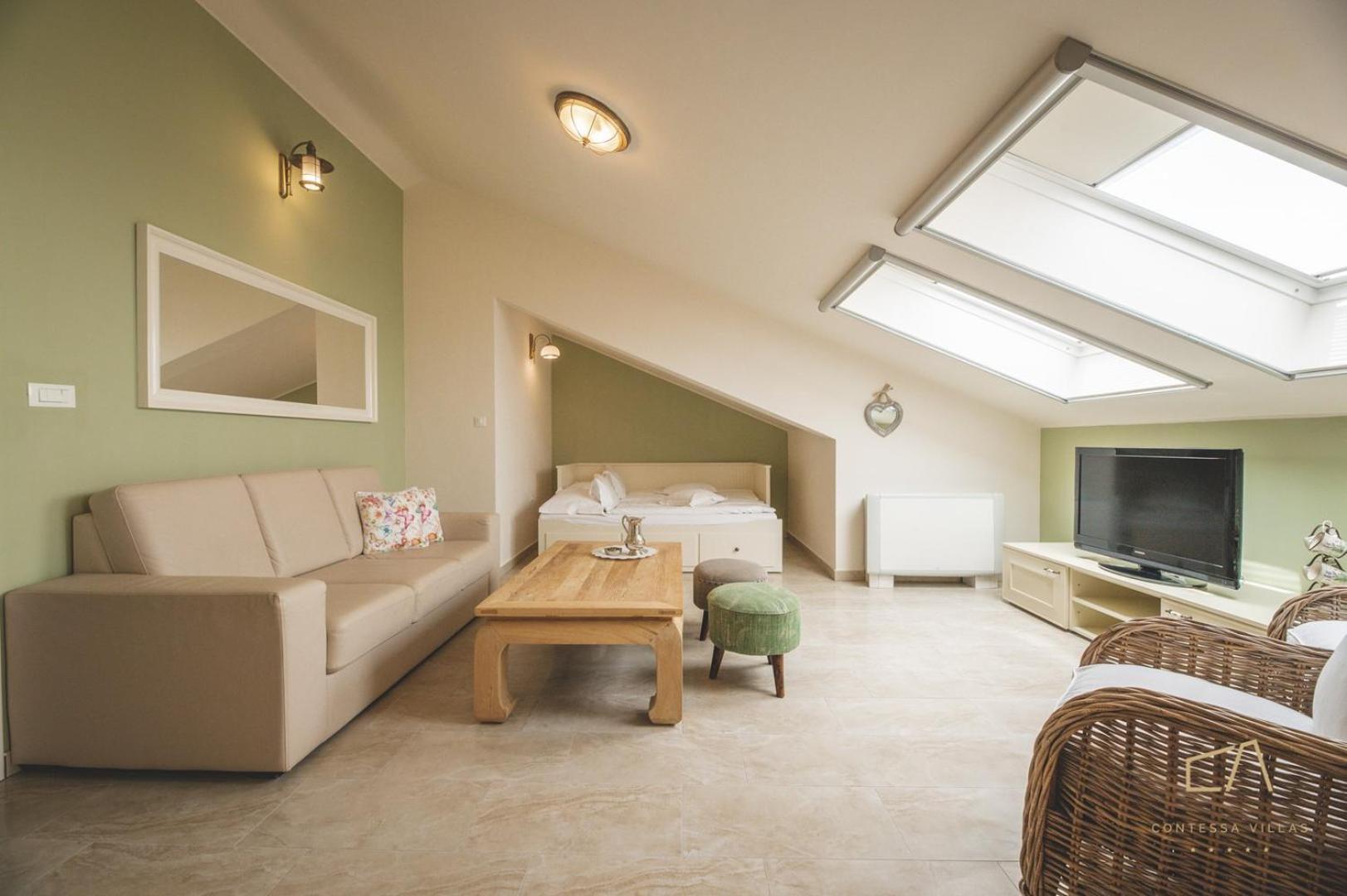 Luxury Apartments Villa Luce Malinska Room photo