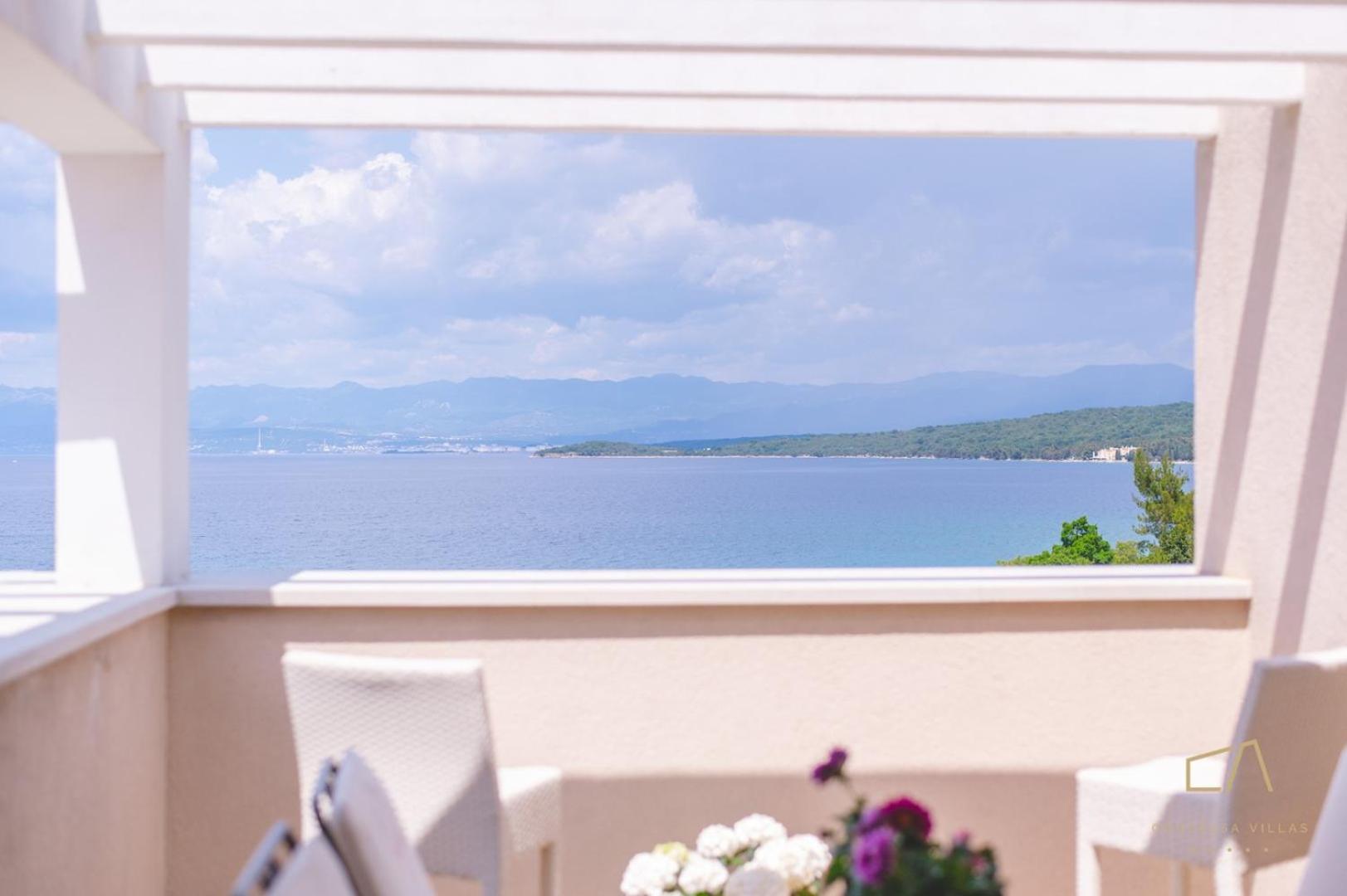 Luxury Apartments Villa Luce Malinska Room photo
