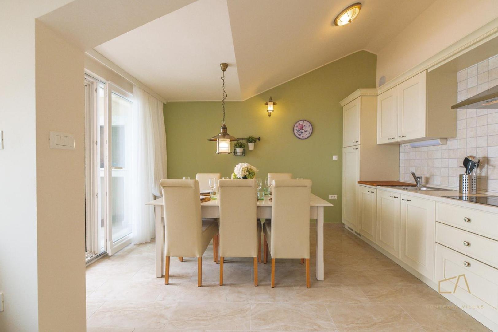 Luxury Apartments Villa Luce Malinska Room photo