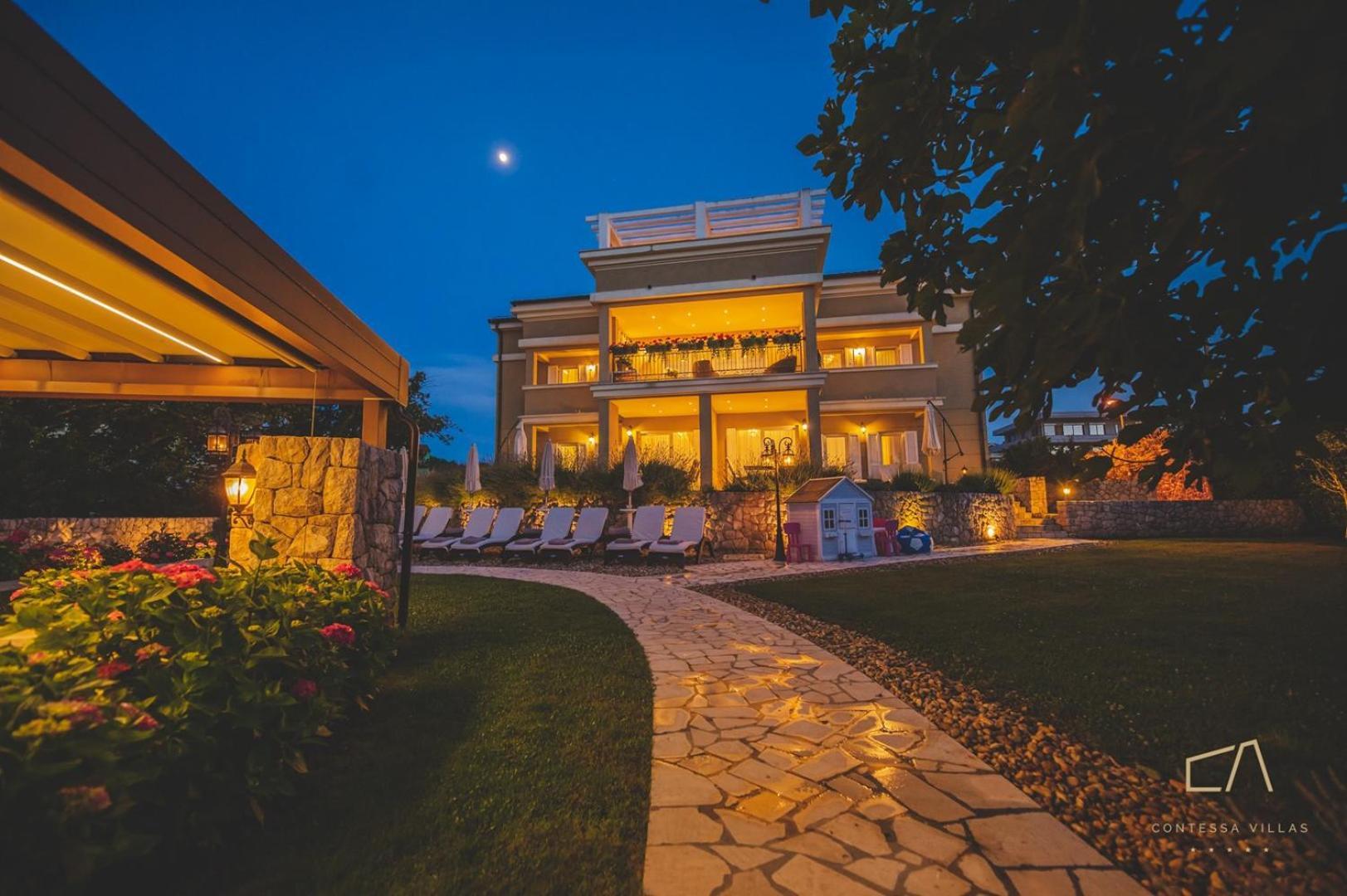 Luxury Apartments Villa Luce Malinska Room photo