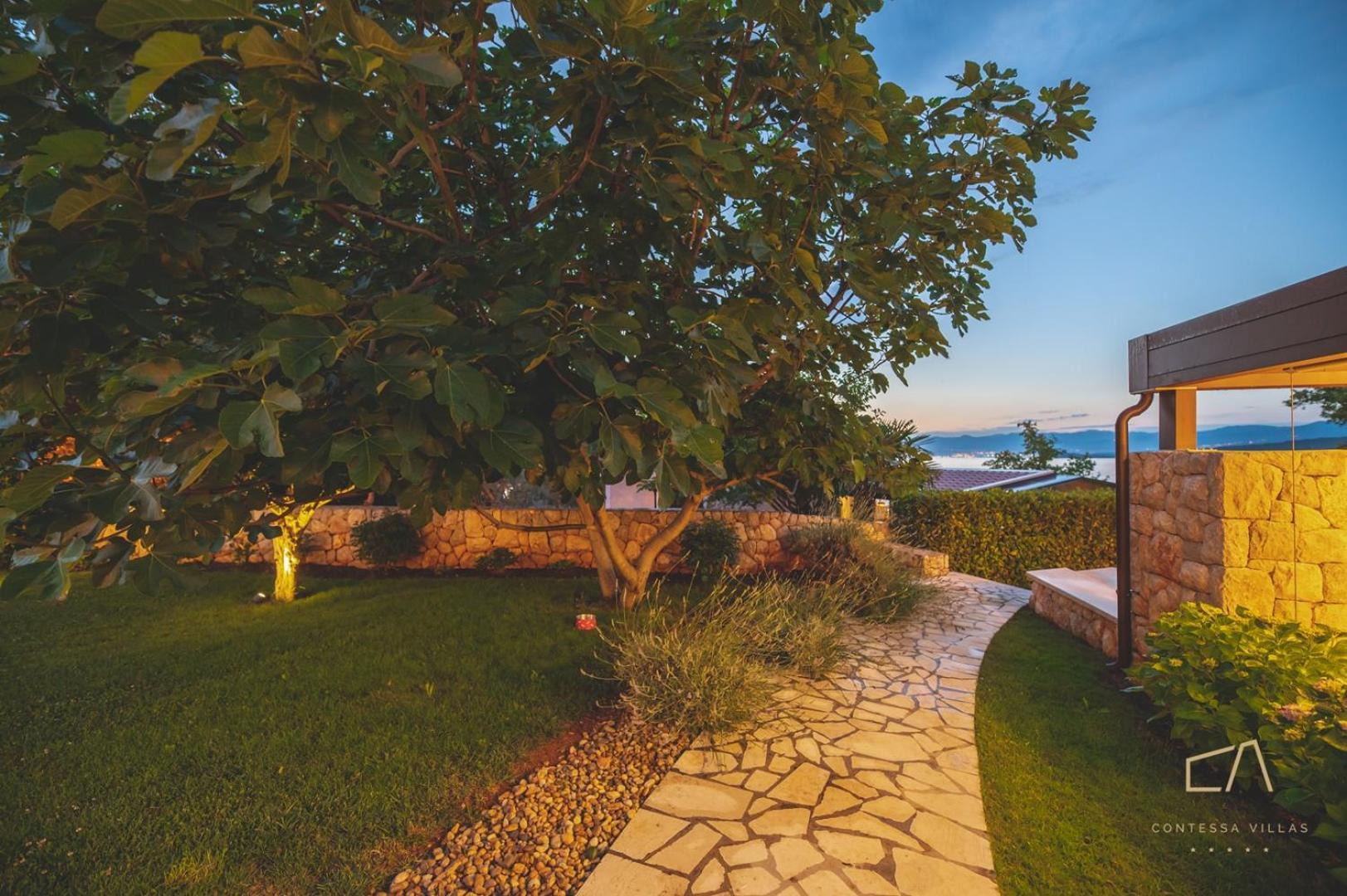 Luxury Apartments Villa Luce Malinska Room photo