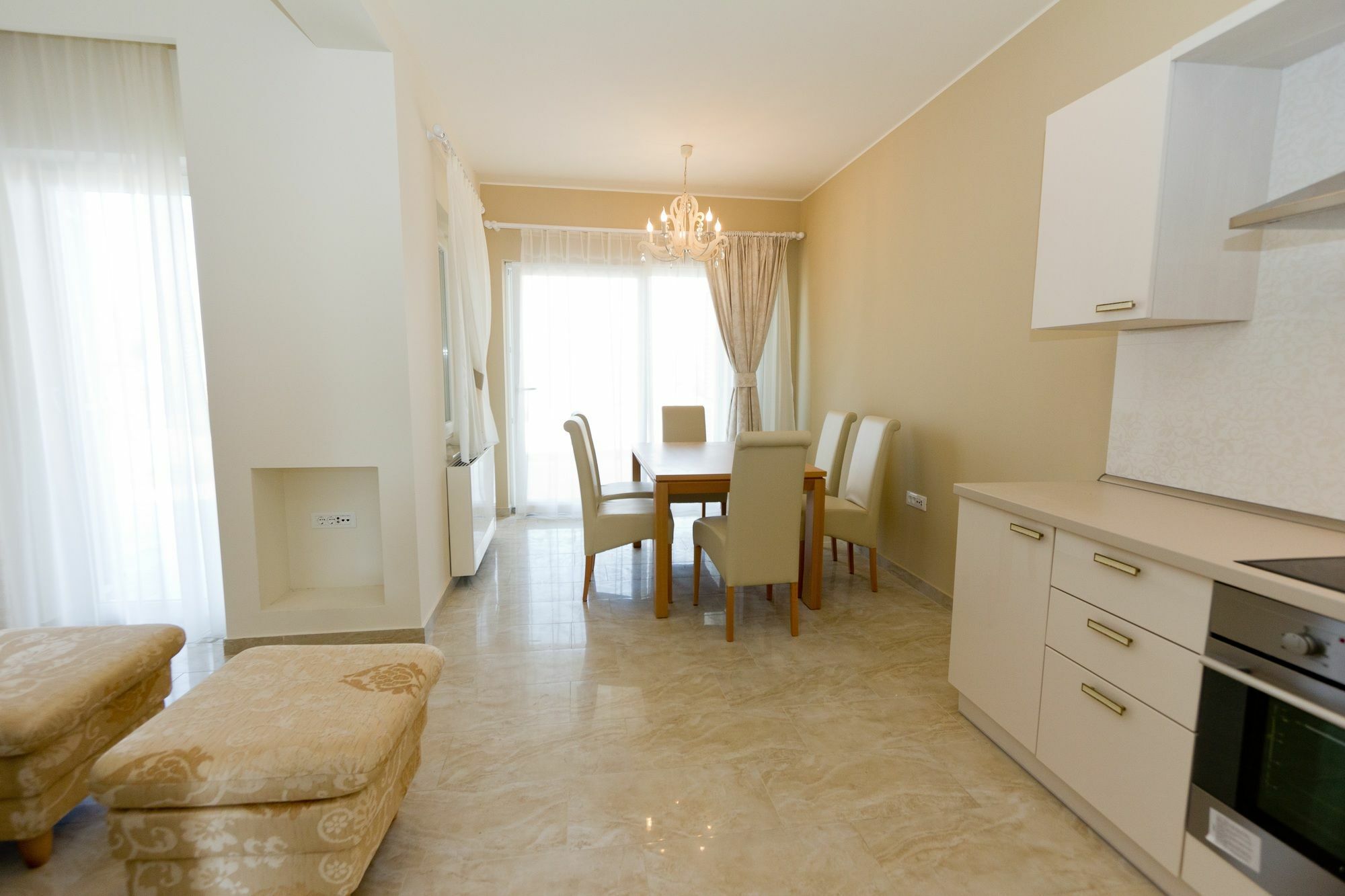 Luxury Apartments Villa Luce Malinska Exterior photo