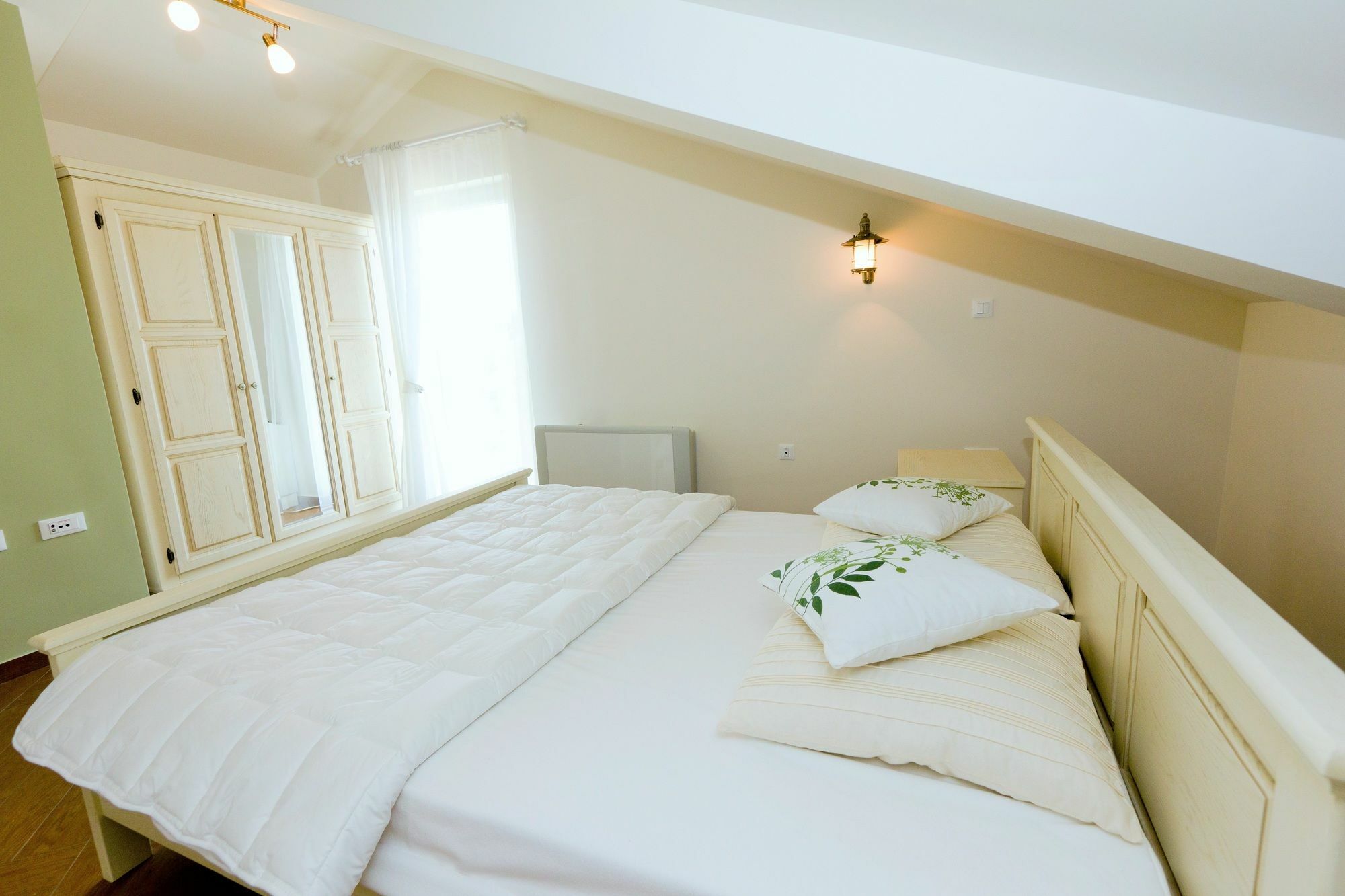 Luxury Apartments Villa Luce Malinska Exterior photo