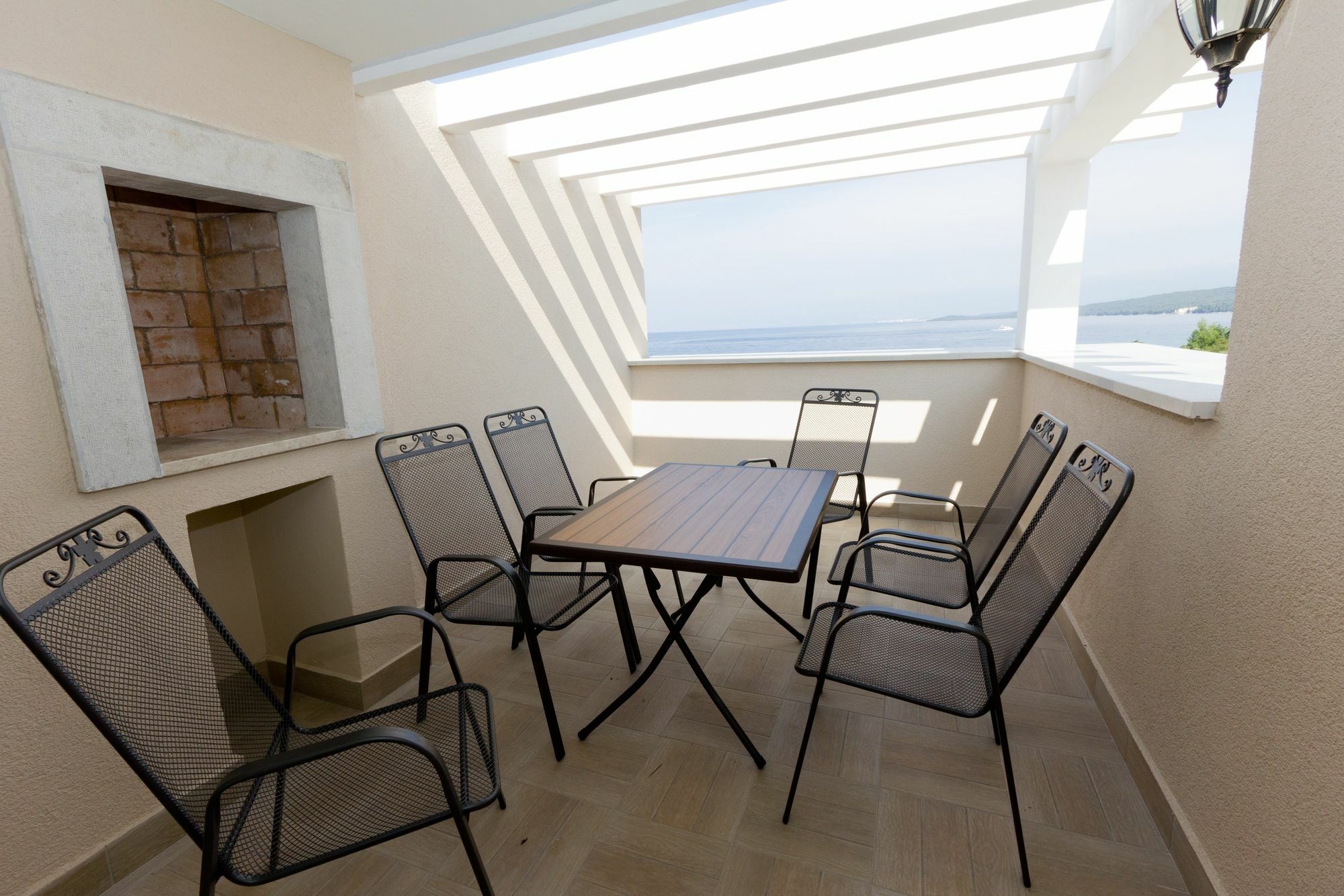 Luxury Apartments Villa Luce Malinska Exterior photo