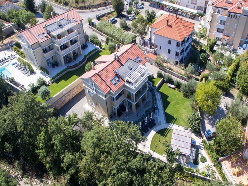 Luxury Apartments Villa Luce Malinska Exterior photo